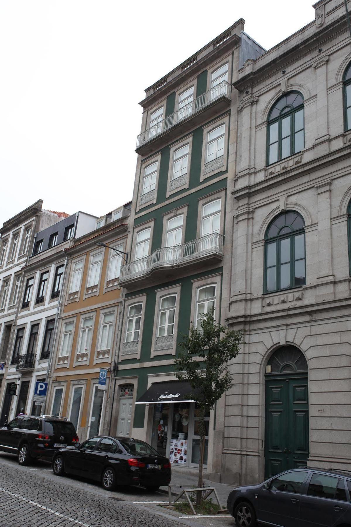 New Oporto Apartments - Mouzinho Eksteriør bilde