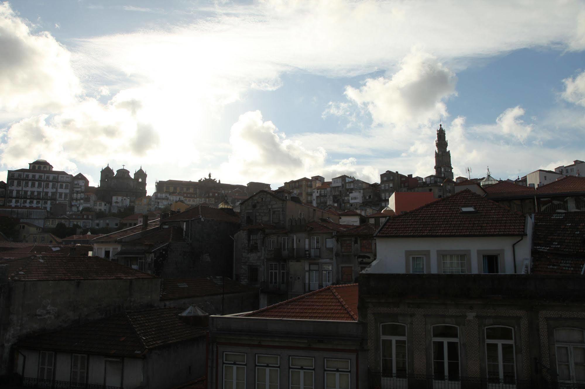 New Oporto Apartments - Mouzinho Eksteriør bilde