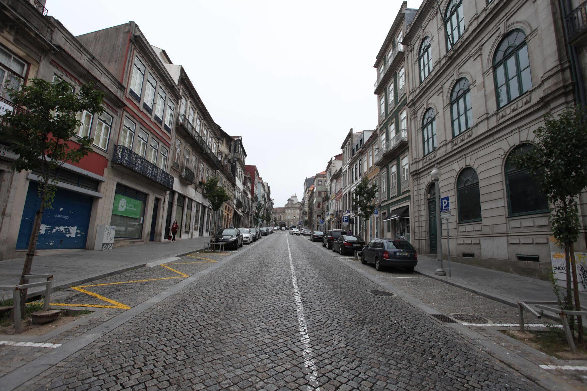 New Oporto Apartments - Mouzinho Eksteriør bilde