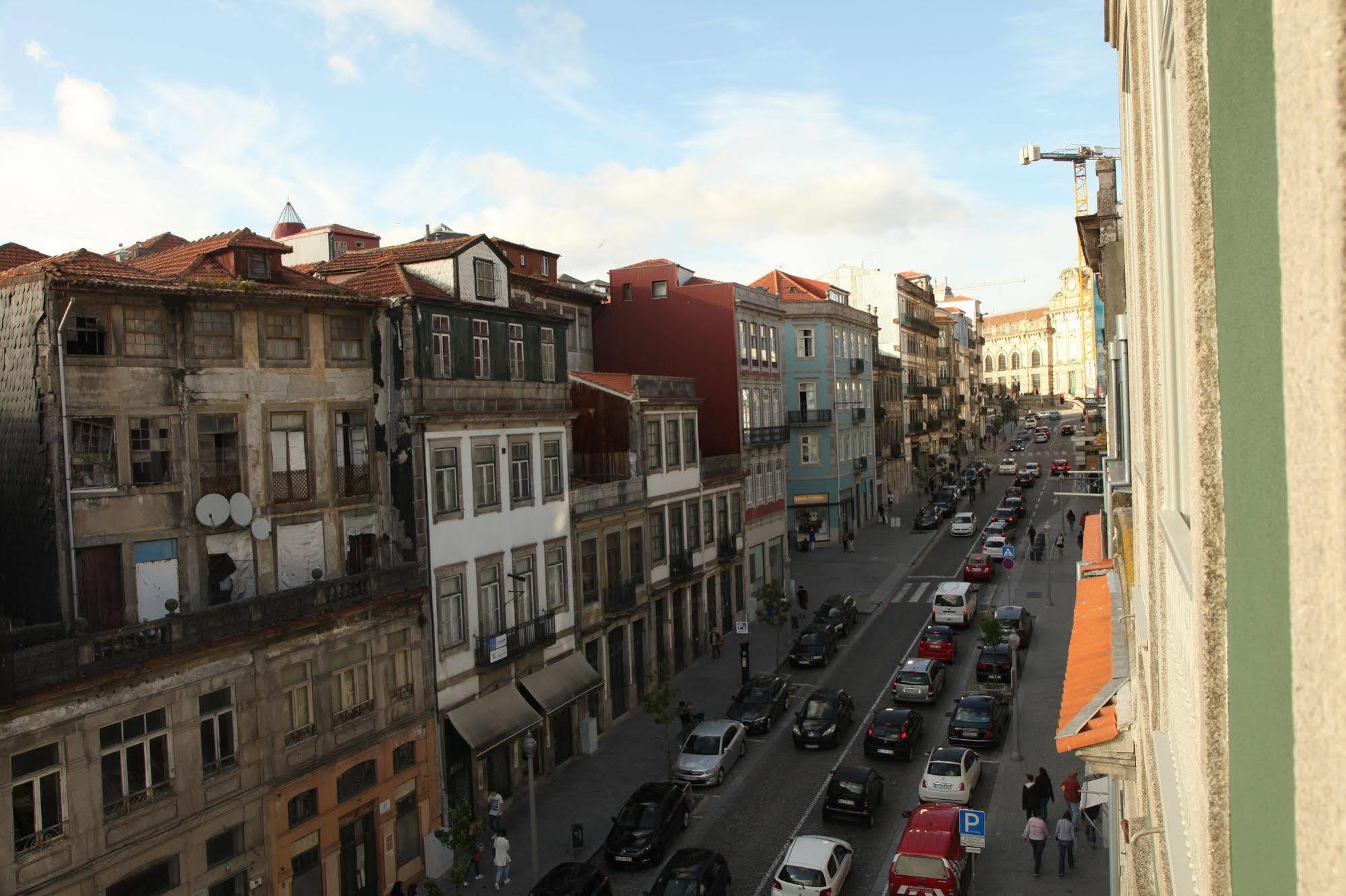 New Oporto Apartments - Mouzinho Eksteriør bilde