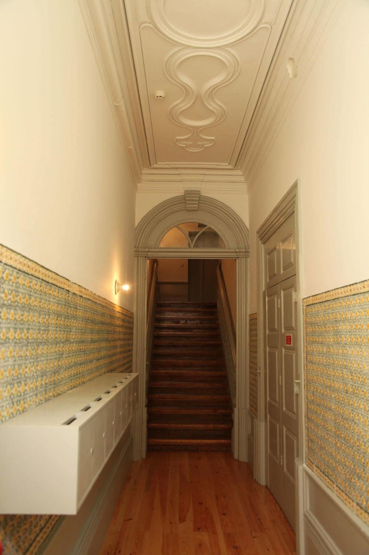 New Oporto Apartments - Mouzinho Eksteriør bilde
