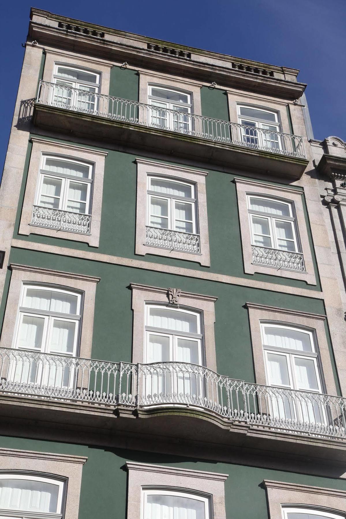 New Oporto Apartments - Mouzinho Eksteriør bilde