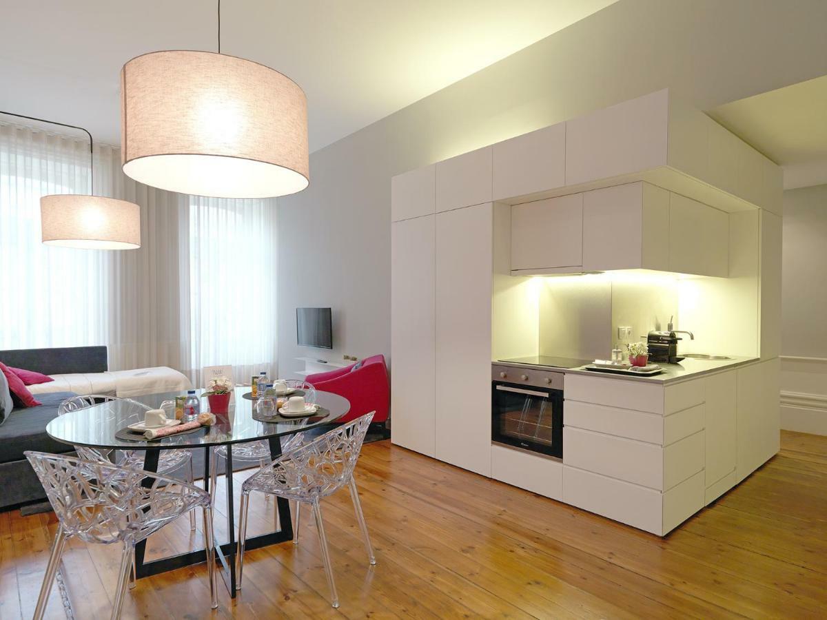 New Oporto Apartments - Mouzinho Eksteriør bilde