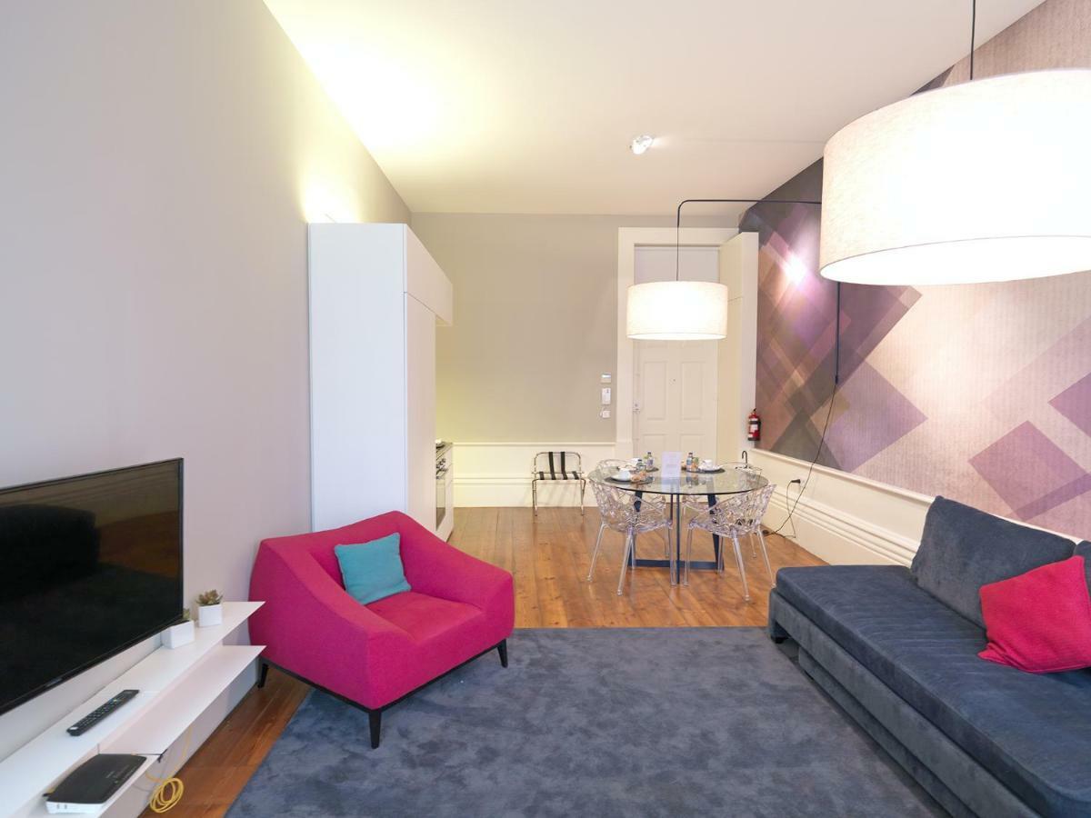 New Oporto Apartments - Mouzinho Eksteriør bilde