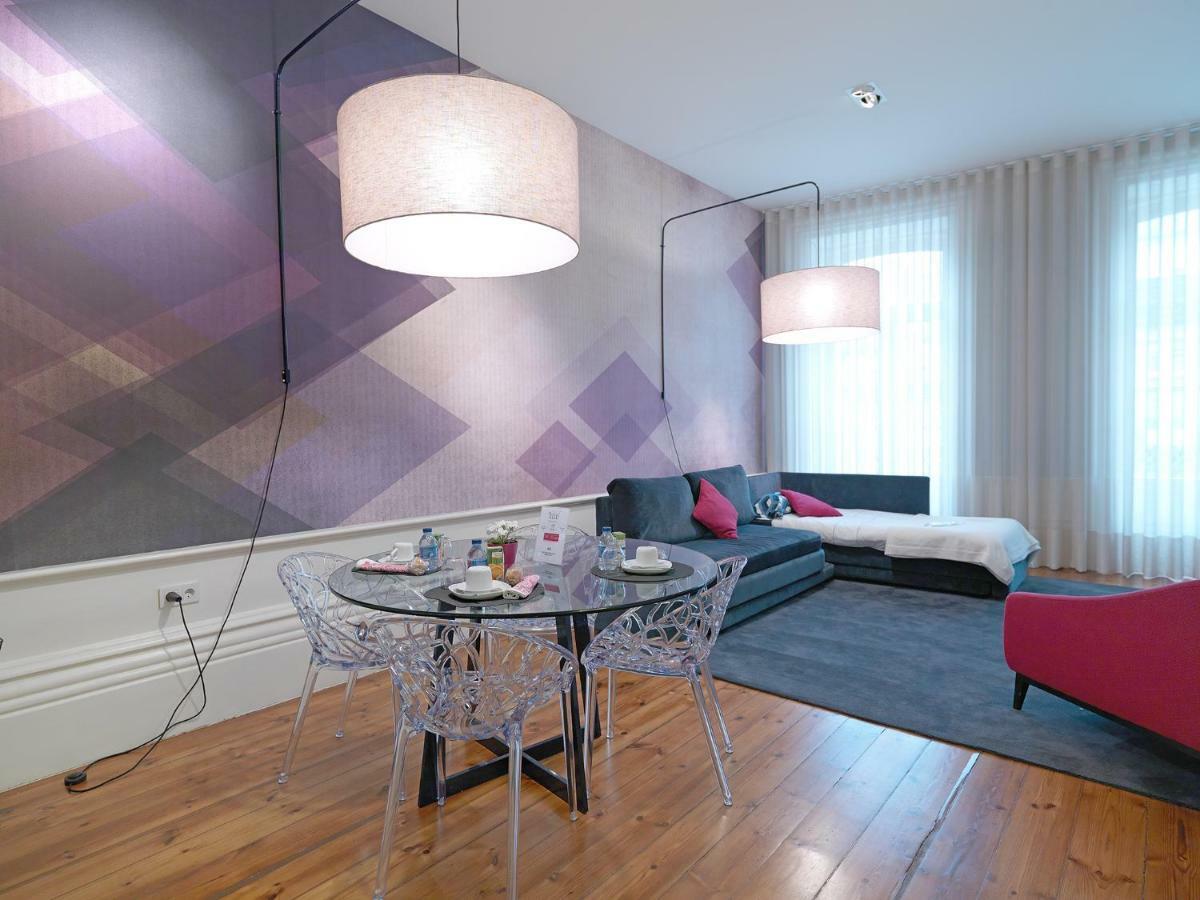 New Oporto Apartments - Mouzinho Eksteriør bilde