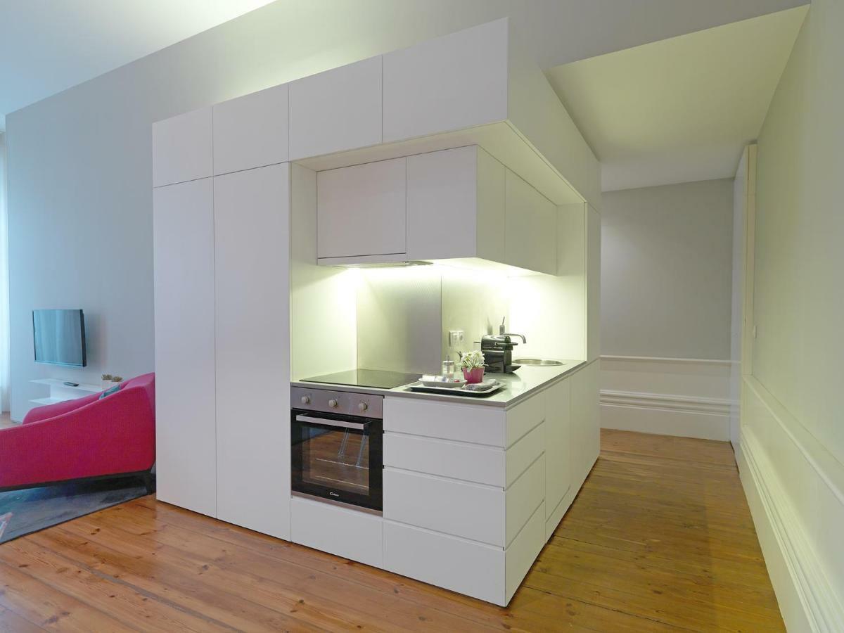 New Oporto Apartments - Mouzinho Eksteriør bilde