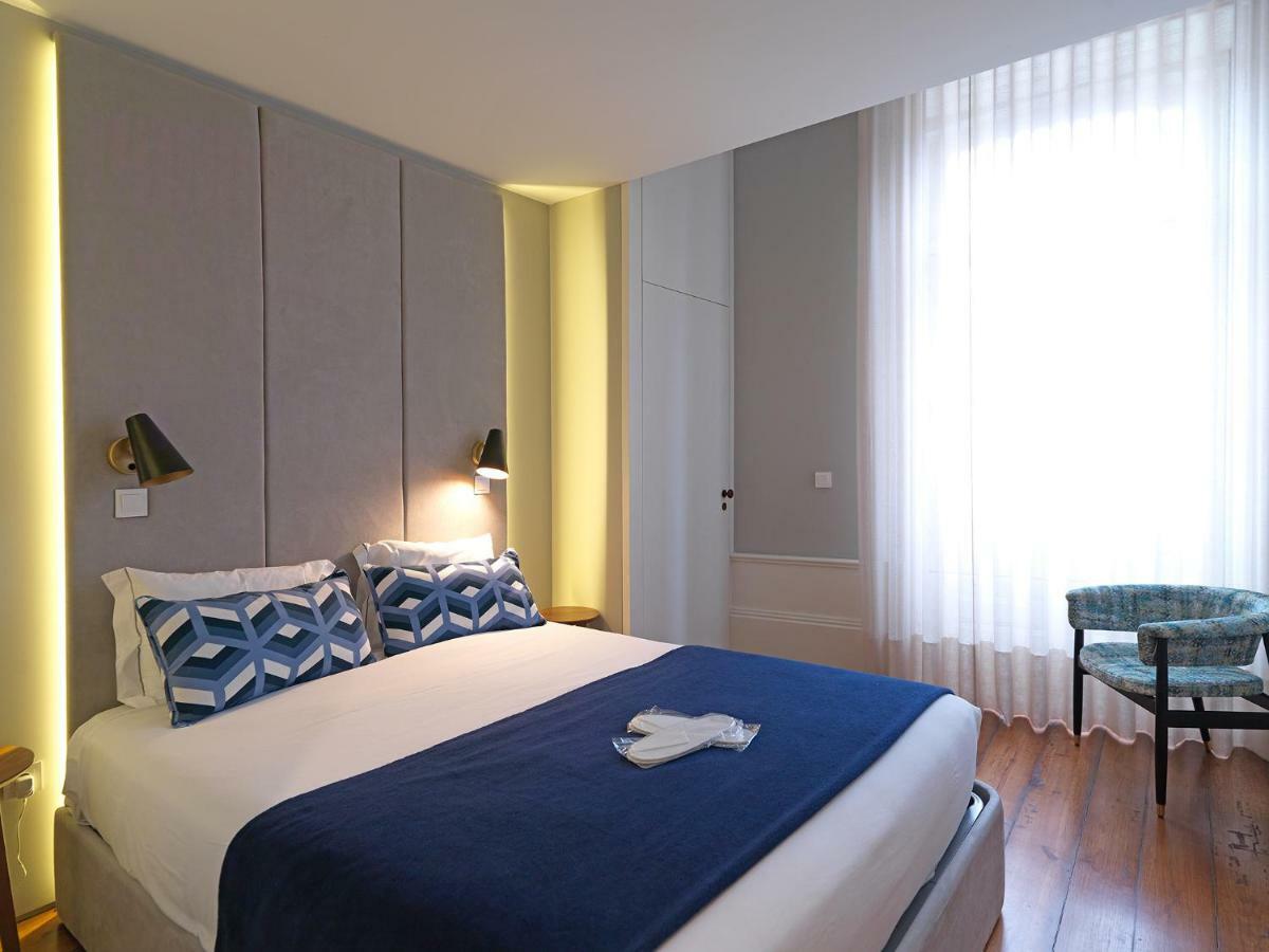 New Oporto Apartments - Mouzinho Eksteriør bilde